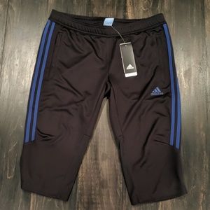 New! Adidas Capri pants